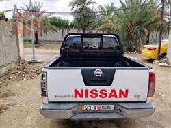 نيسان نافارا